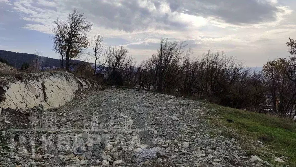 Участок в Краснодарский край, Новороссийск Литейный пер., 48 (7.0 ... - Фото 1