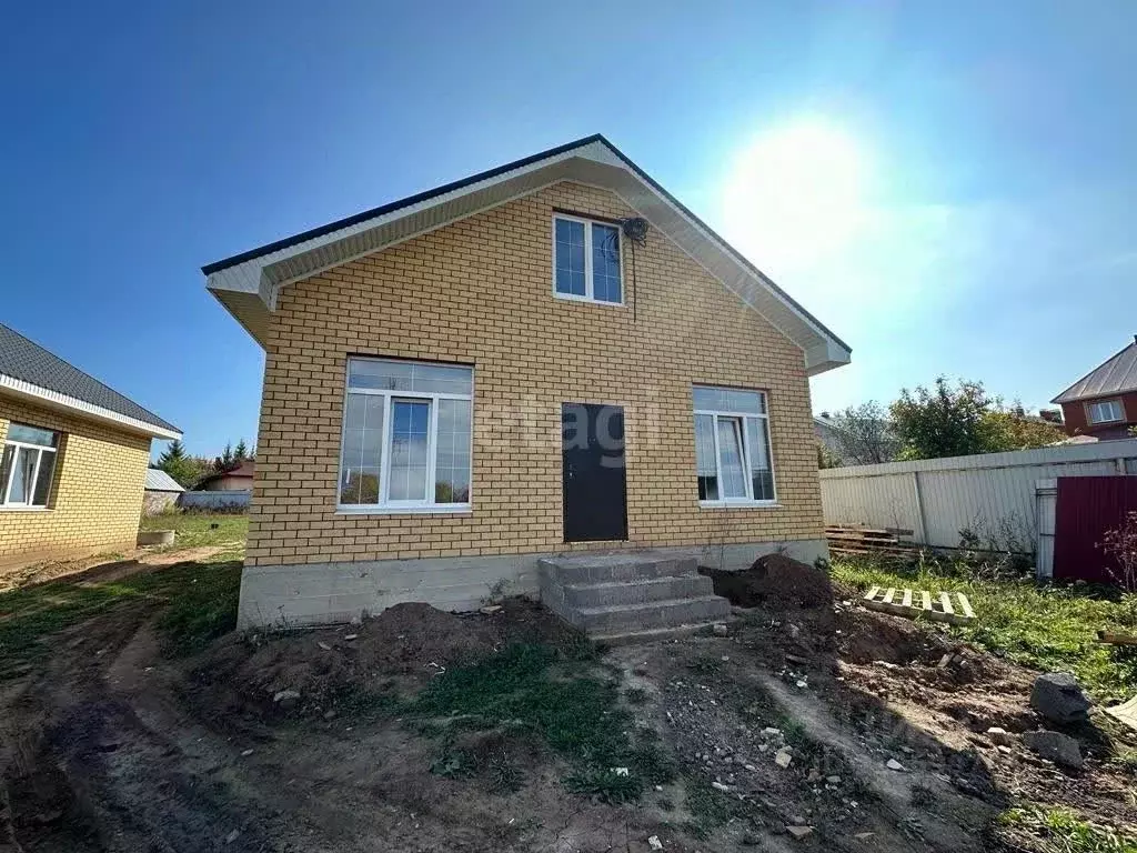 Дом в Башкортостан, Уфа городской округ, д. Зинино  (100 м) - Фото 2