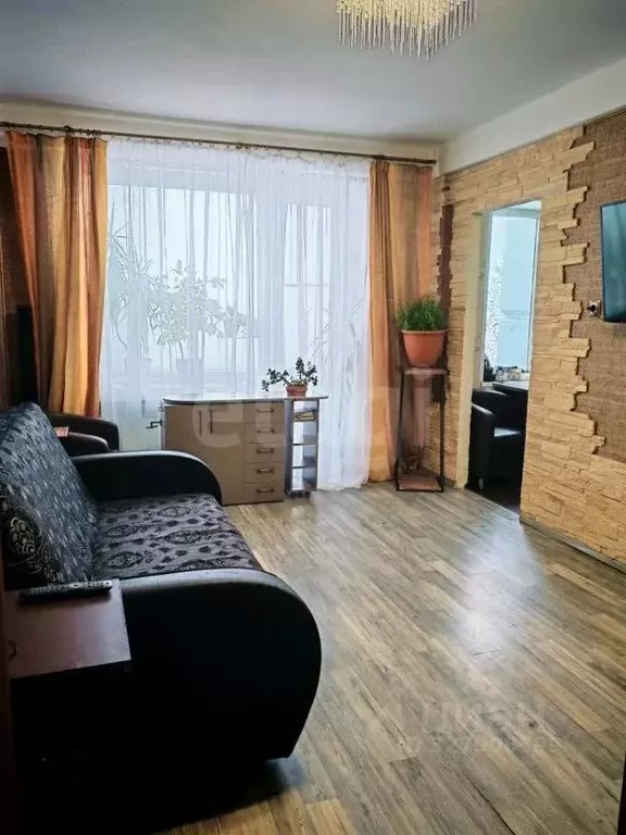 3-к кв. Санкт-Петербург просп. Маршала Блюхера, 54 (58.3 м) - Фото 1