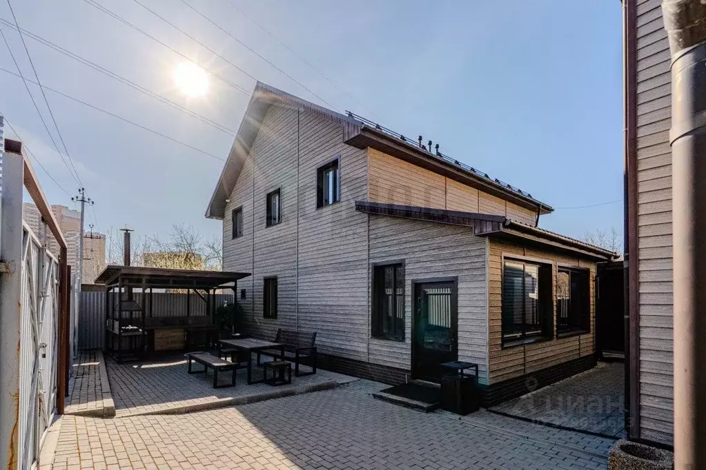 Дом в Свердловская область, Екатеринбург ССХИ СНТ, 35 (266 м) - Фото 1