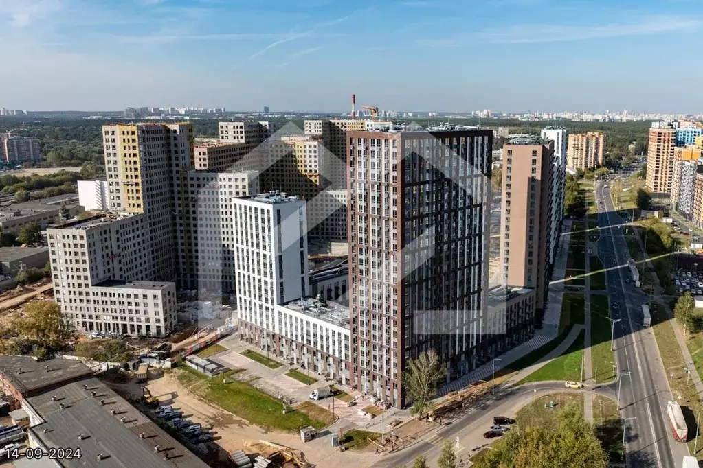 Помещение свободного назначения в Москва Производственная ул., 17 (72 ... - Фото 1