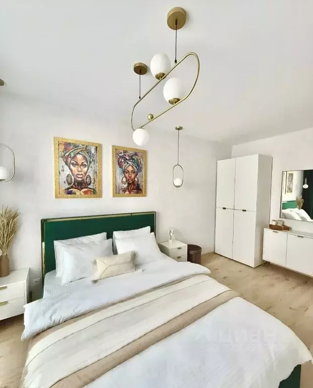 1-к кв. Челябинская область, Челябинск Набережная ул., 7Б (41.0 м) - Фото 2