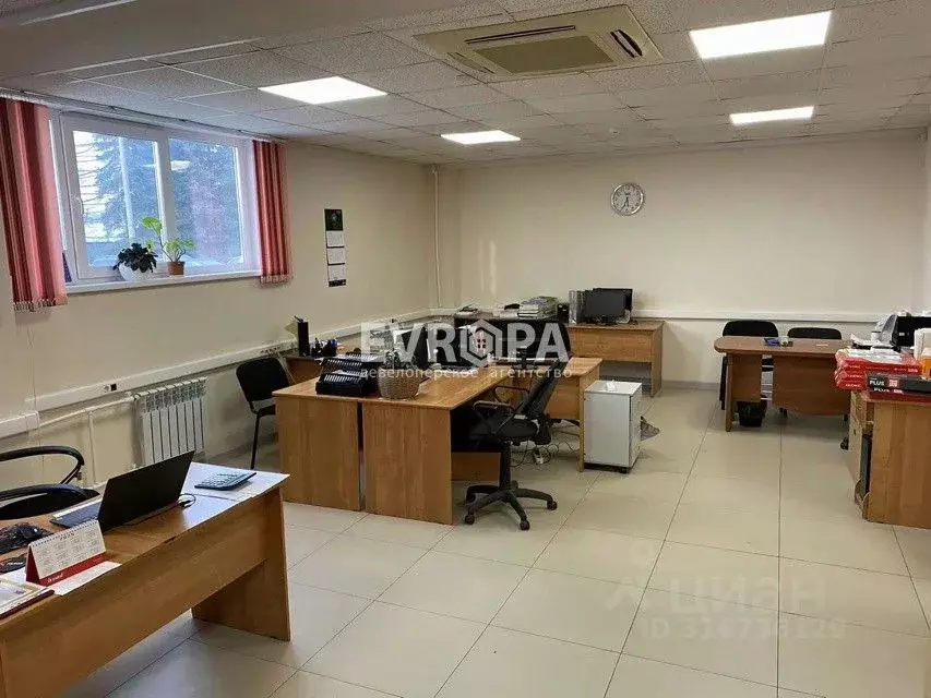 Офис в Ульяновская область, Ульяновск Московское ш., 3 (150 м) - Фото 1