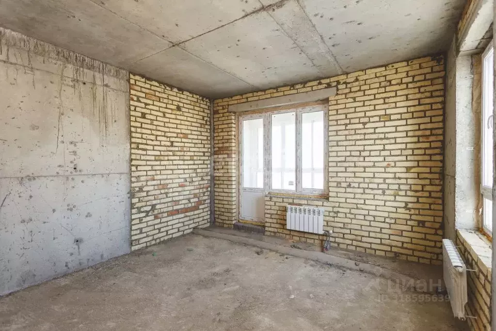 3-к кв. Башкортостан, Уфа Кустарная ул., 19 (81.9 м) - Фото 2