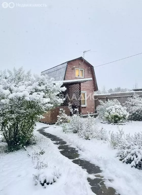 Дом в Московская область, городской округ Подольск, СНТ Аина, 15 (42 ... - Фото 1