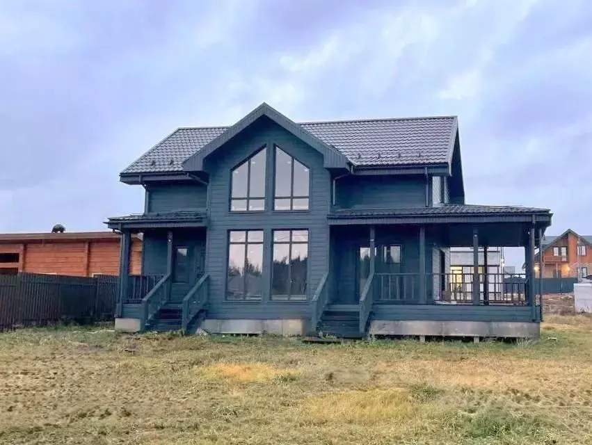Дом в Московская область, Химки городской округ, с. Жилино ул. Дачная, ... - Фото 0