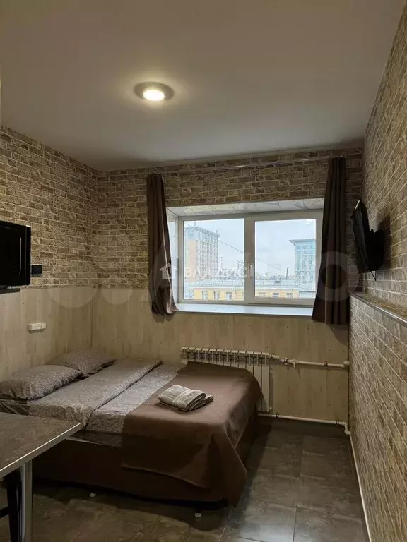 Апартаменты-студия, 15 м, 10/10 эт. - Фото 1