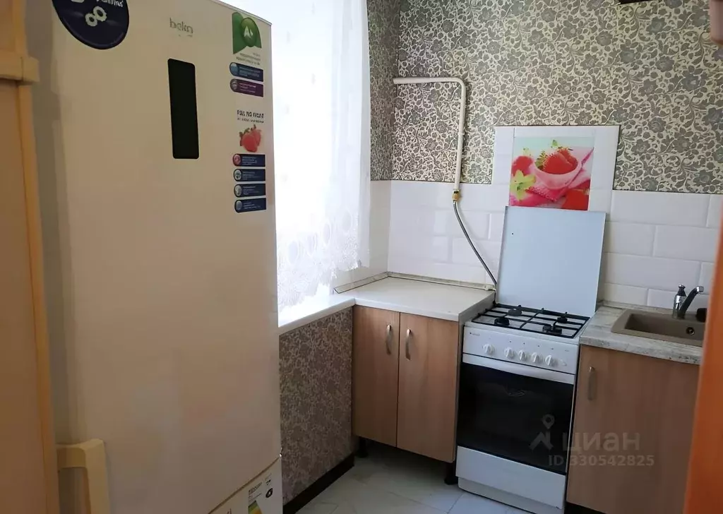 2-к кв. Москва Самаркандский бул., 9К5 (45.1 м) - Фото 1