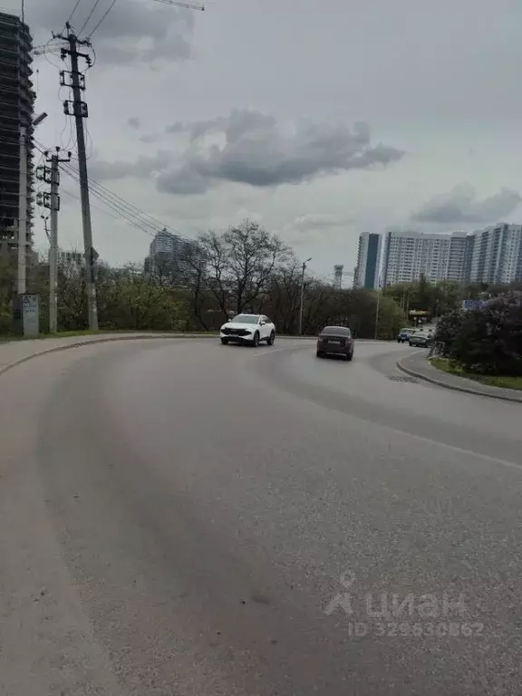 Офис в Ростовская область, Ростов-на-Дону Ленгородок мкр, ул. ... - Фото 2