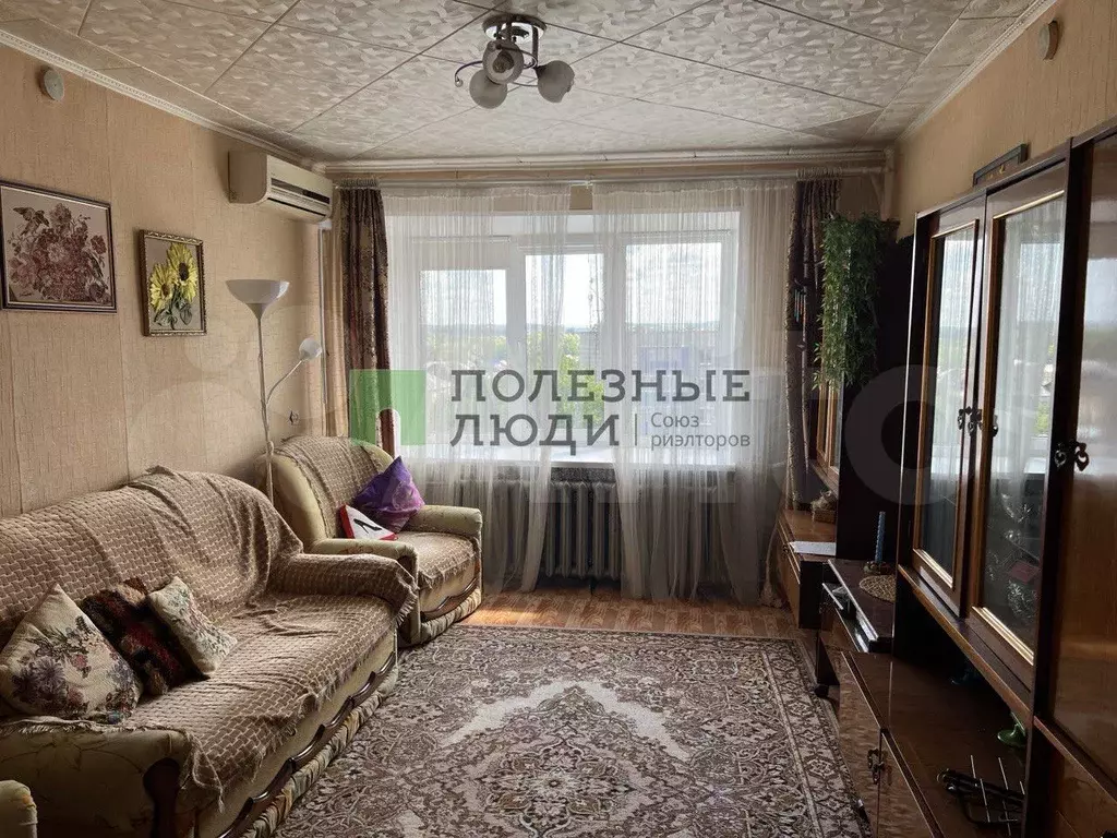 2-к. квартира, 47,3 м, 5/5 эт. - Фото 1