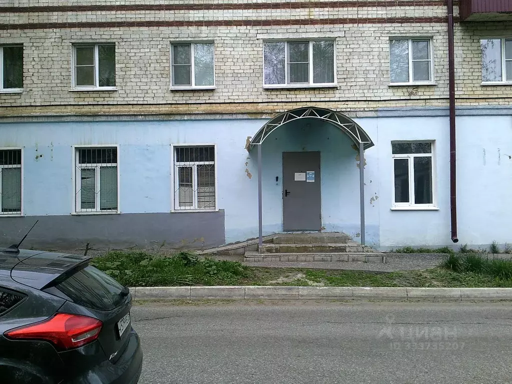 Помещение свободного назначения в Мордовия, Саранск ул. Федосеенко, 17 ... - Фото 1