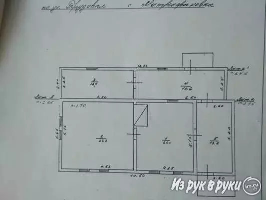 Митрофановка карта кантемировский район по домам