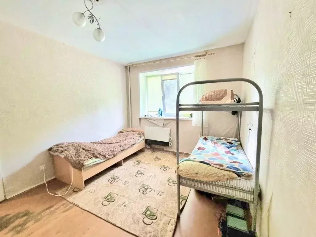 1-к кв. Новосибирская область, Новосибирск Промышленная ул., 1Б (60.0 ... - Фото 1