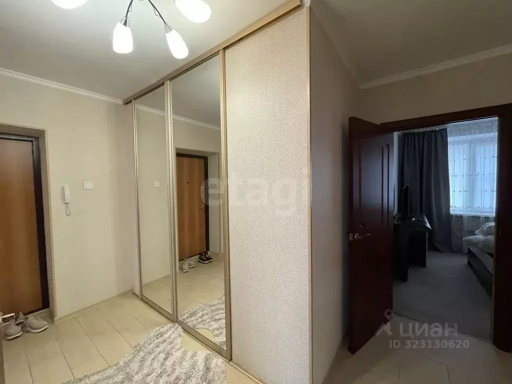 2-к кв. Тамбовская область, Тамбовский муниципальный округ, д. ... - Фото 2