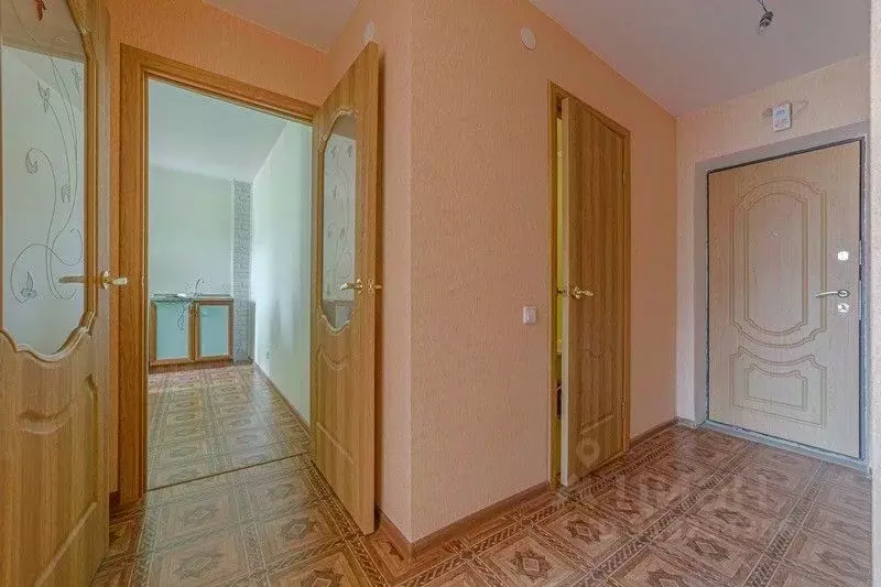 1-к кв. Пензенская область, Пенза ул. Чапаева, 83 (35.3 м) - Фото 0