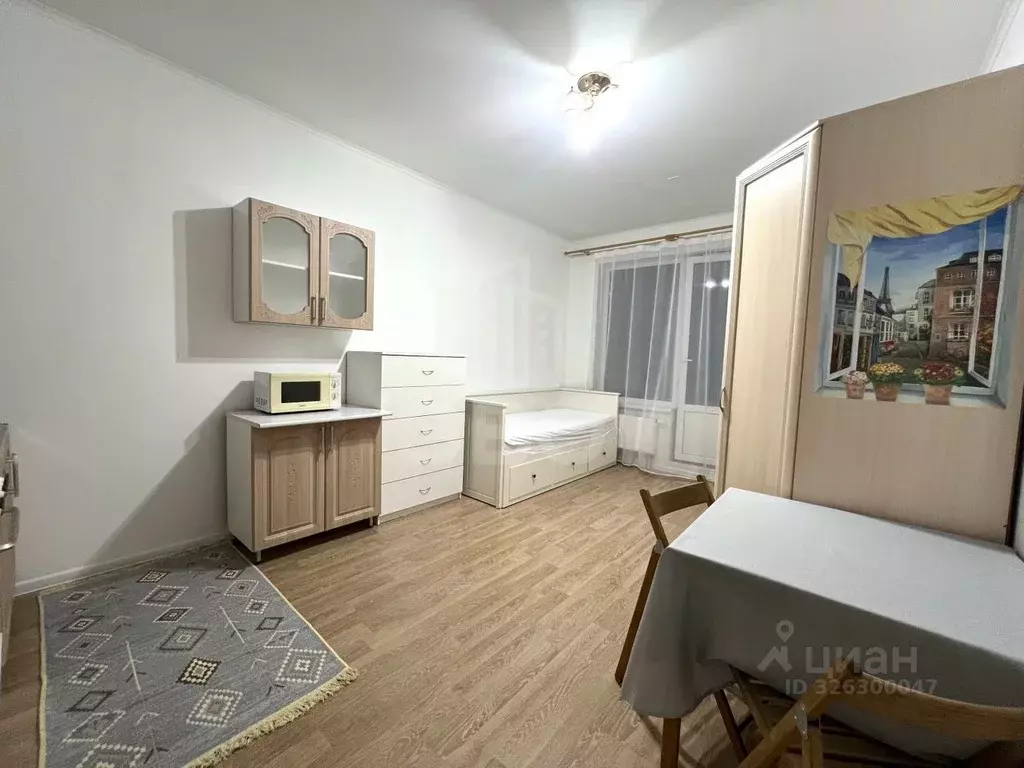 Студия Ленинградская область, Мурино Всеволожский район, бул. ... - Фото 2