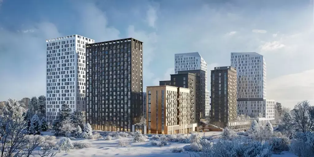 1-к кв. Татарстан, Казань проезд Владимира Шнеппа (47.81 м) - Фото 2