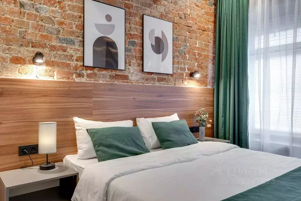 Комната Москва 1-я Брестская ул., 44 - Фото 2