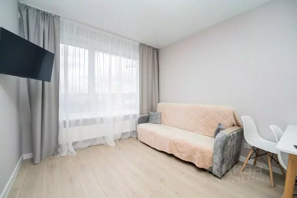 1-к кв. Башкортостан, Уфа ул. Художника Позднова, 13 (38.0 м) - Фото 1