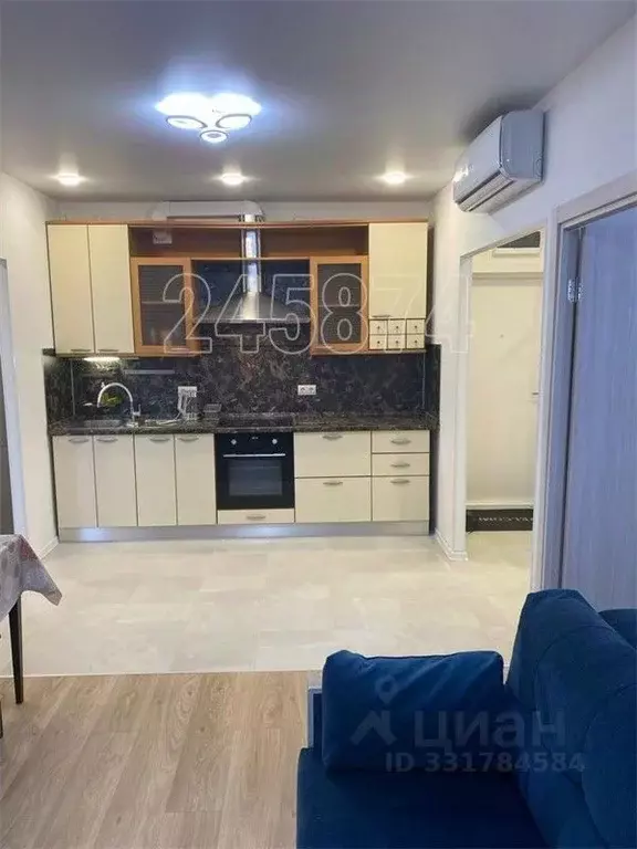 3-к кв. Москва Кольская ул., 8к2 (50.0 м) - Фото 2