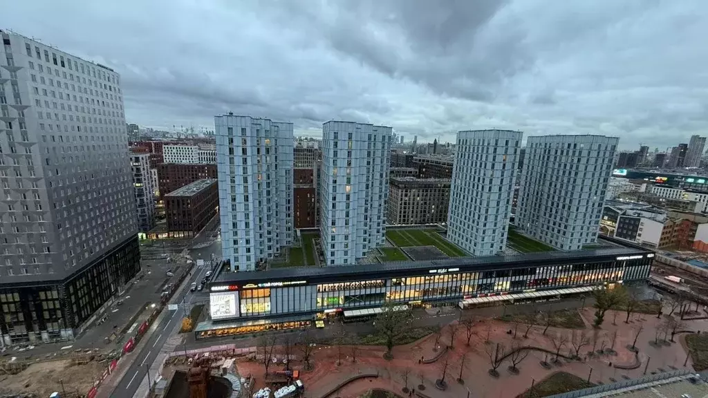 1-к кв. Москва бул. Братьев Весниных, 1 (45.0 м) - Фото 2