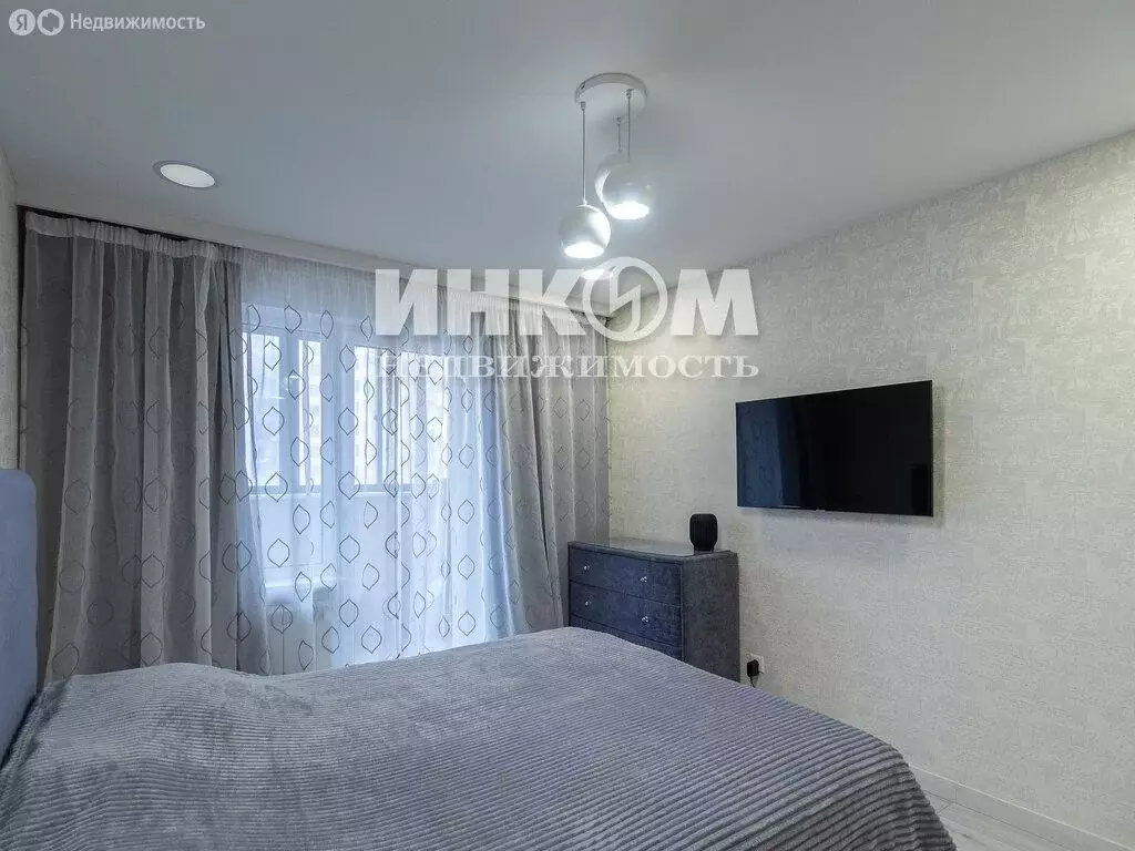 2-комнатная квартира: Москва, Муравская улица, 38к1 (52.7 м) - Фото 2