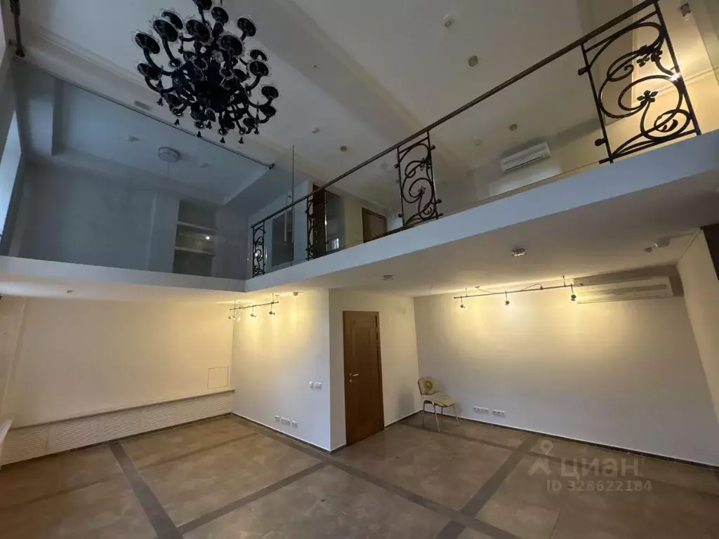 Помещение свободного назначения в Москва ул. Остоженка, 7С1 (163 м) - Фото 2