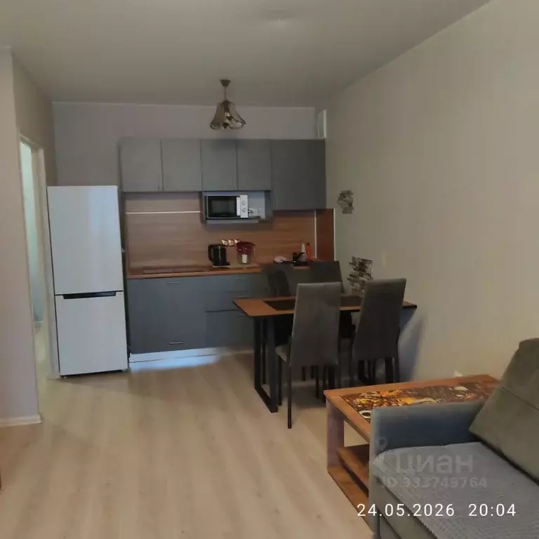 2-к кв. Пермский край, Пермь ул. Анри Барбюса, 43к1 (46.7 м) - Фото 1