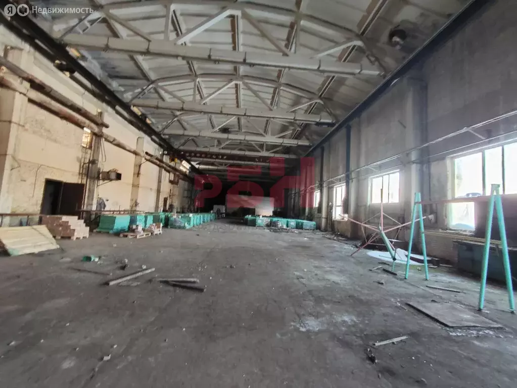 Производственное помещение (2000 м) - Фото 1
