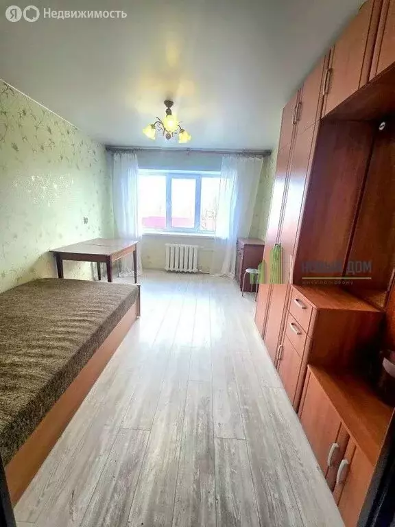 1к в 6-комнатной квартире (12.3 м) - Фото 2