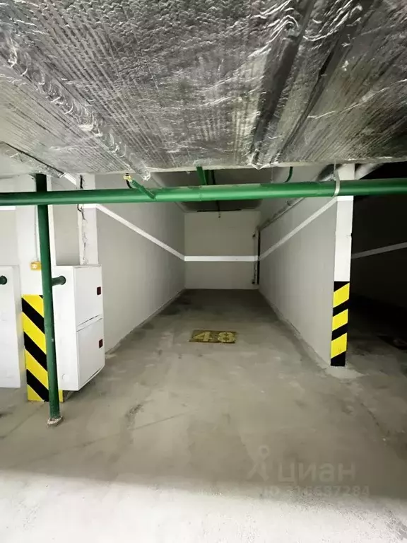 Гараж в Краснодарский край, Краснодар просп. Имени писателя ... - Фото 1