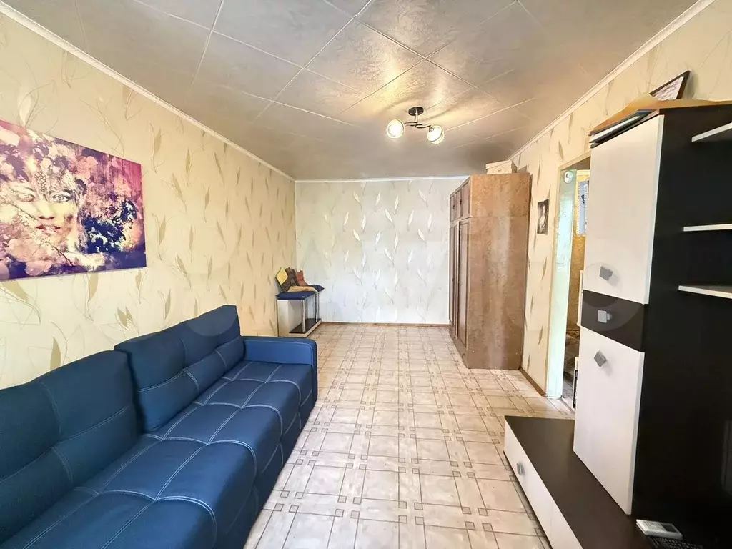 1-к. квартира, 32,1 м, 5/5 эт. - Фото 1