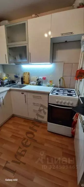 1-к кв. Белгородская область, Белгород Почтовая ул., 62г (35.0 м) - Фото 2