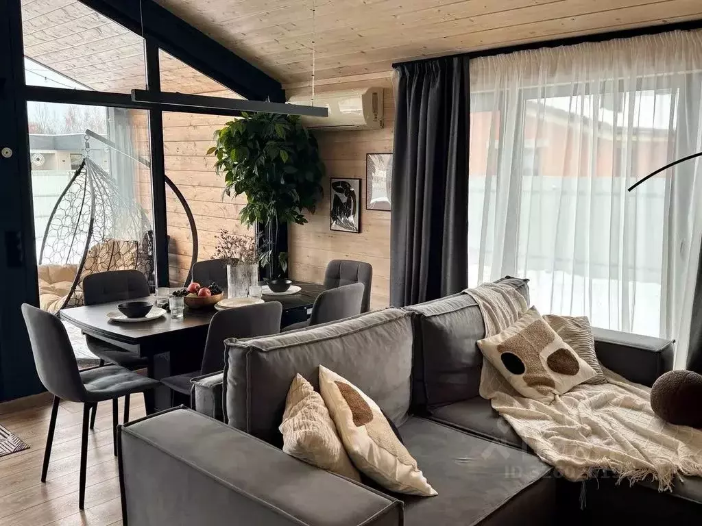 Дом в Московская область, Дмитровский муниципальный округ, Афанасово ... - Фото 1