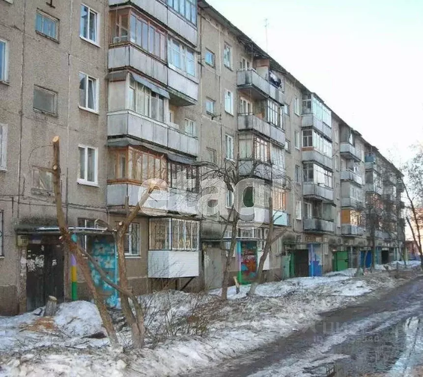 1-к кв. Пермский край, Пермь ул. Героев Хасана, 147 (30.4 м) - Фото 1