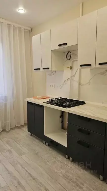 2-к кв. Тульская область, Тула ш. Калужское, 5 (53.2 м) - Фото 2