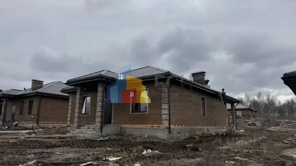 Дом в Тульская область, Тула городской округ, д. Ямны  (150 м) - Фото 1