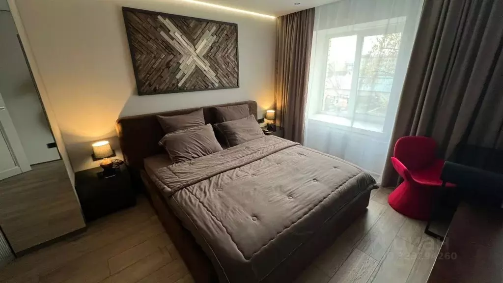 3-к кв. Московская область, Звенигород Одинцовский городской округ, ... - Фото 1