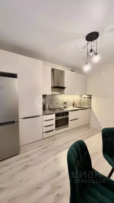 2-к кв. Владимирская область, Муром ул. 3-я Новослободская, 7 (54.9 м) - Фото 1