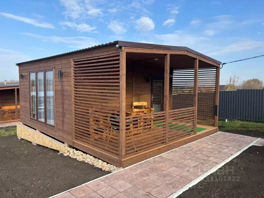 Дом в Алтайский край, Белокуриха ул. Обская, 43 (35 м) - Фото 2