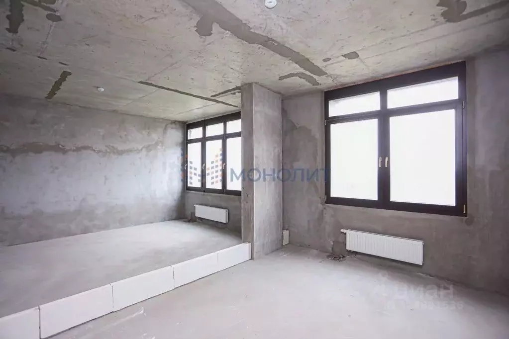 2-к кв. Нижегородская область, Нижний Новгород ул. Владимира ... - Фото 2