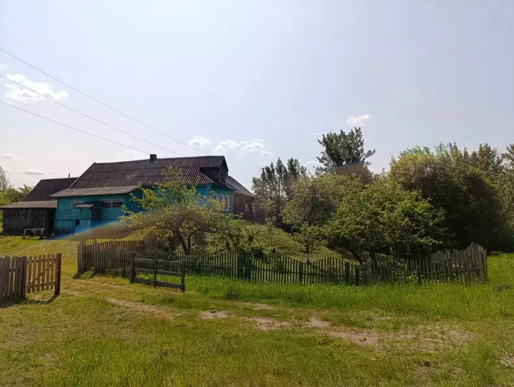 Дом в Новгородская область, Окуловский район, Боровенковское с/пос, ... - Фото 0