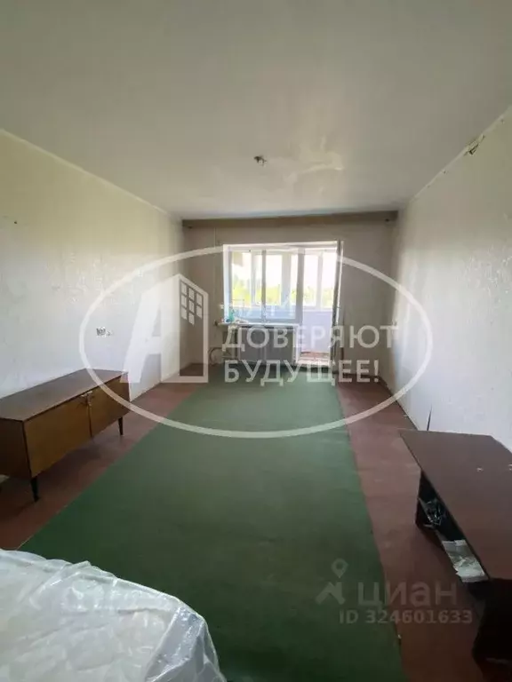 1-к кв. Пермский край, Чусовой ул. Мира, 14 (38.6 м) - Фото 0