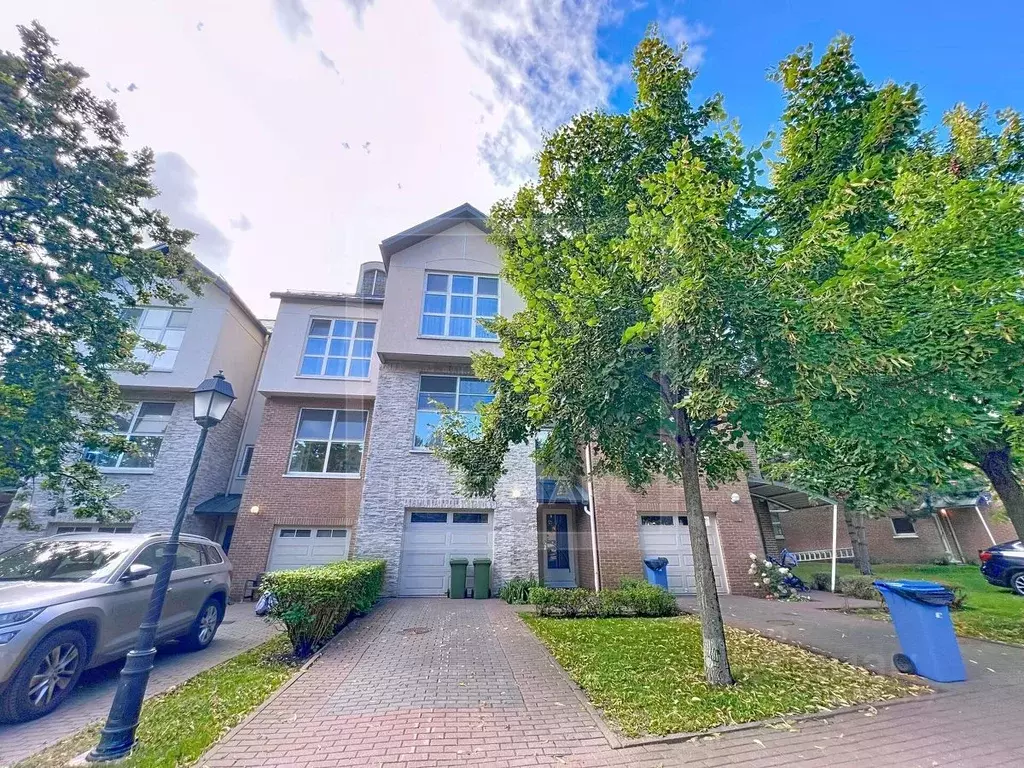 Коттедж в Москва Береговая ул., 3К9 (195 м) - Фото 2