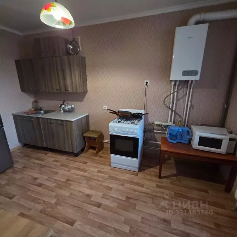 1-к кв. Рязанская область, Рязань Мервинская ул., 69 (40.0 м) - Фото 0