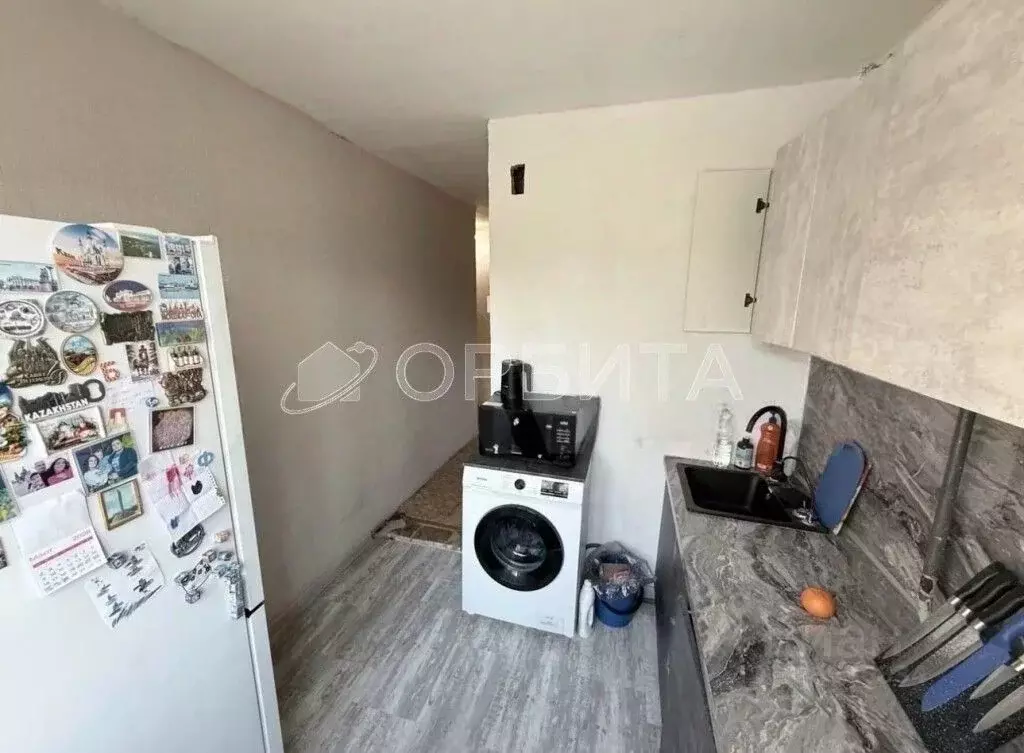 3-к кв. Тюменская область, Тюмень ул. Пермякова, 14 (56.0 м) - Фото 1