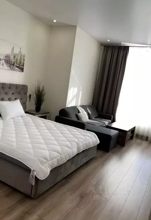 1-к кв. Амурская область, Благовещенск ул. Горького, 130 (29.7 м) - Фото 2