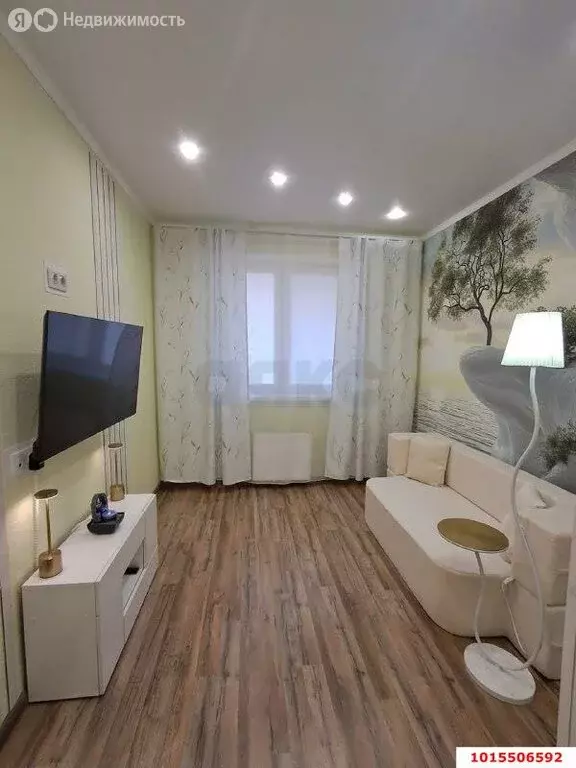 1-комнатная квартира: Тахтамукайский район, посёлок городского типа ... - Фото 2