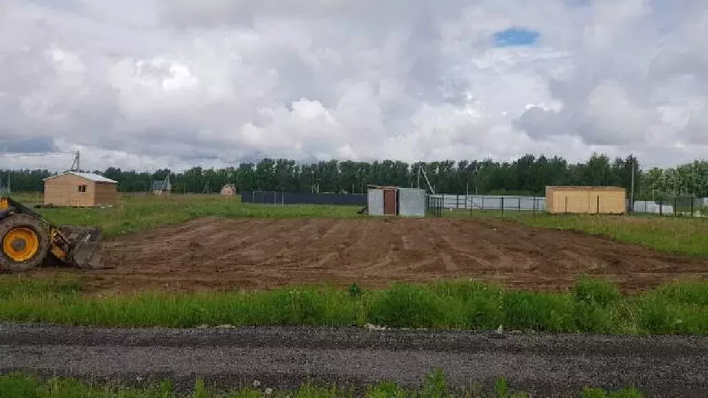 Продается участок в д. Зверково - Фото 1