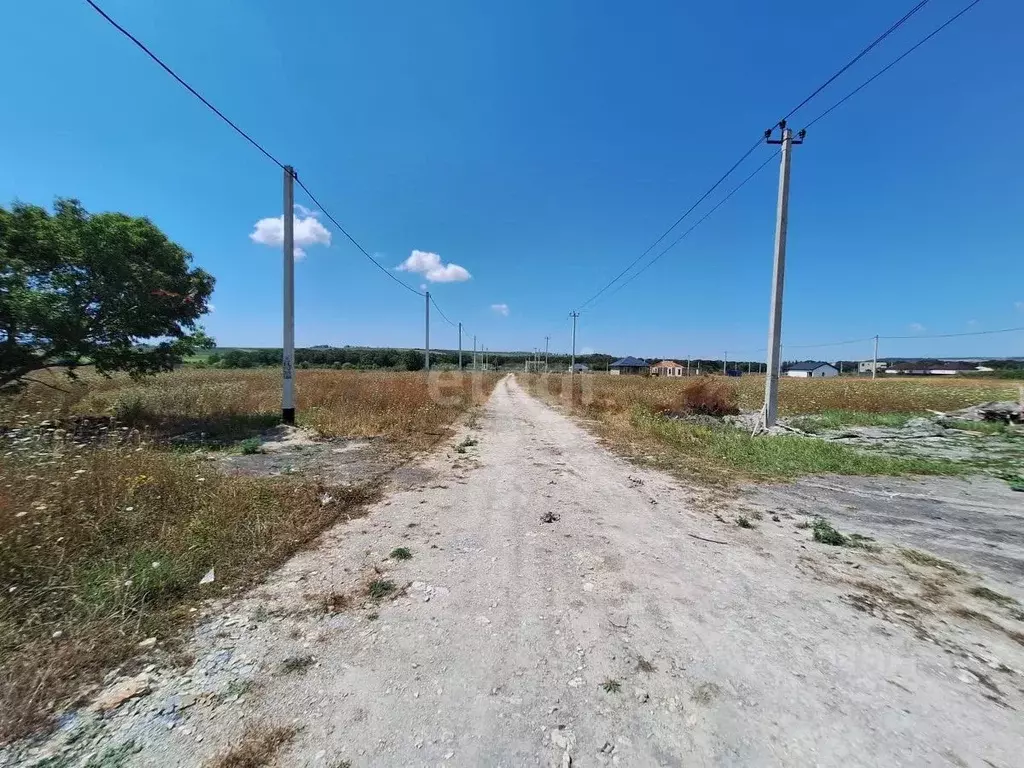 Участок в Краснодарский край, Новороссийск городской округ, ... - Фото 1